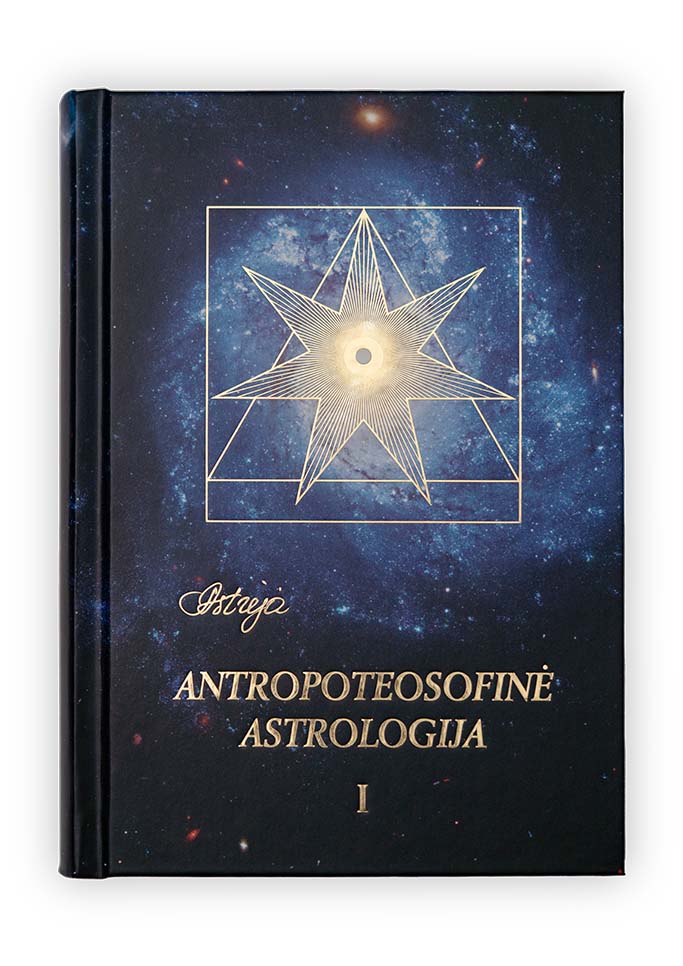 Antropoteosofinė astrologija. I tomas